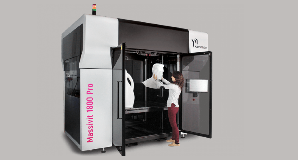 Massivit[Massivit 3D Printing Technologies Ltd.]の製品